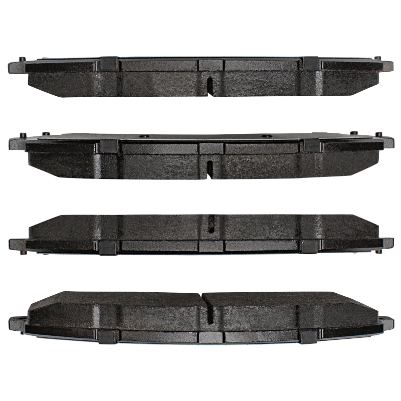 Ford F-450 Super Duty Brake Pads - Rear - R1 Concepts - Optimum OE - `11-`22